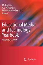 Educational Media and Technology Yearbook: Volume 34, 2009