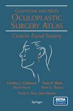 Oculoplastic Surgery Atlas: Cosmetic Facial Surgery