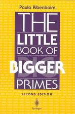 The Little Book of Bigger Primes