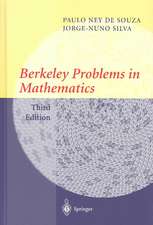 Berkeley Problems in Mathematics