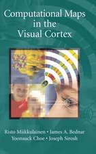 Computational Maps in the Visual Cortex