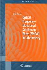 Optical Frequency-Modulated Continuous-Wave (FMCW) Interferometry