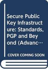 Secure Public Key Infrastructure