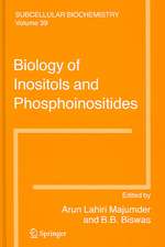 Biology of Inositols and Phosphoinositides