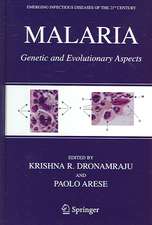 Malaria: Genetic and Evolutionary Aspects