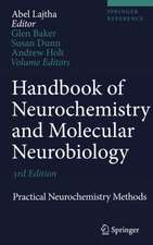 Handbook of Neurochemistry and Molecular Neurobiology: Practical Neurochemistry Methods