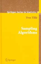 Sampling Algorithms