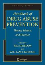 Handbook of Drug Abuse Prevention