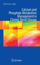 Calcium and Phosphate Metabolism Management in Chronic Renal Disease