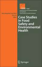 Case Studies in Food Safety and Environmental Health