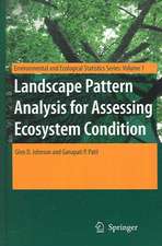 Landscape Pattern Analysis for Assessing Ecosystem Condition