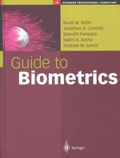 Guide to Biometrics