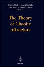 The Theory of Chaotic Attractors