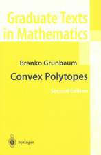 Convex Polytopes