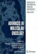 Advances in Molecular Oncology