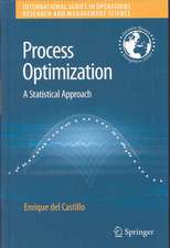 Process Optimization