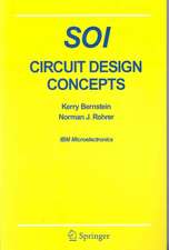 SOI Circuit Design Concepts