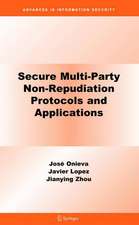 Secure Multi-Party Non-Repudiation Protocols and Applications