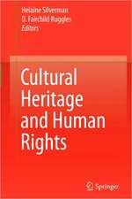 Cultural Heritage and Human Rights