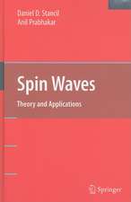 Spin Waves: Theory and Applications