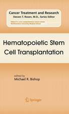 Hematopoietic Stem Cell Transplantation