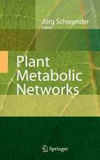 Plant Metabolic Networks