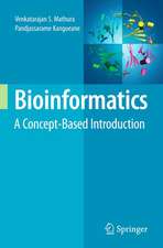 Bioinformatics: A Concept-Based Introduction