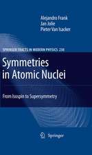 Symmetries in Atomic Nuclei: From Isospin to Supersymmetry