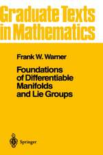 Foundations of Differentiable Manifolds and Lie Groups