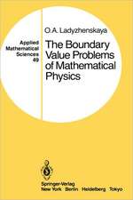 The Boundary Value Problems of Mathematical Physics