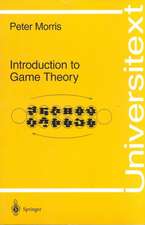 Introduction to Game Theory