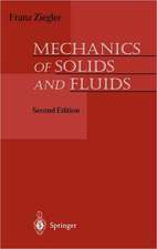 Mechanics of Solids and Fluids