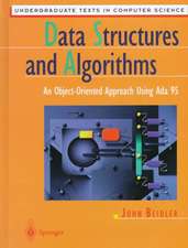 Data Structures and Algorithms: An Object-Oriented Approach Using Ada 95