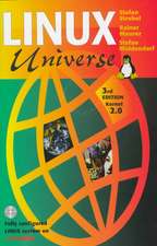 Linux Universe: Installation and Configuration