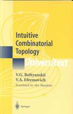 Intuitive Combinatorial Topology