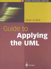 Guide to Applying the UML