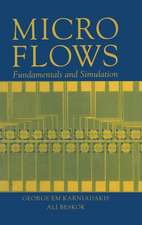 Microflows: Fundamentals and Simulation