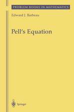 Pell’s Equation