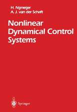 Nonlinear Dynamical Control Systems