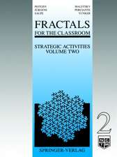 Fractals for the Classroom: Strategic Activities Volume Two