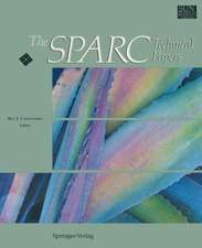 The SPARC Technical Papers