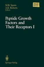 Peptide Growth Factors and Their Receptors I: Part 1 and 2