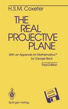 The Real Projective Plane