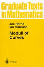 Moduli of Curves