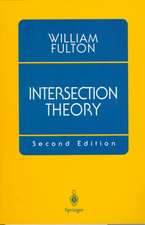 Intersection Theory