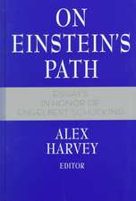 On Einstein’s Path: Essays in Honor of Engelbert Schucking