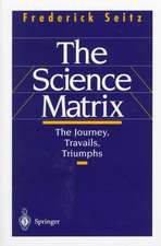 The Science Matrix: The Journey, Travails, Triumphs