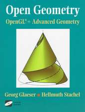 Open Geometry: OpenGL® + Advanced Geometry