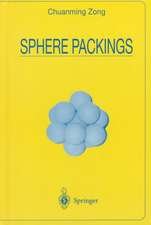 Sphere Packings