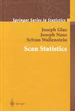 Scan Statistics